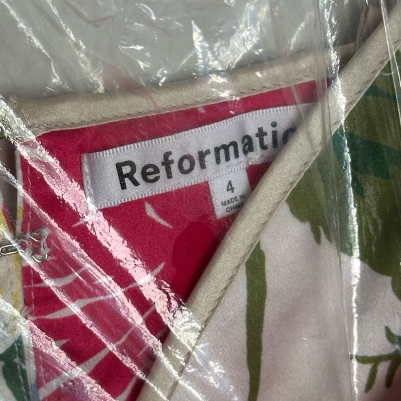 Poppies silk maxi - Picture 4 of 5